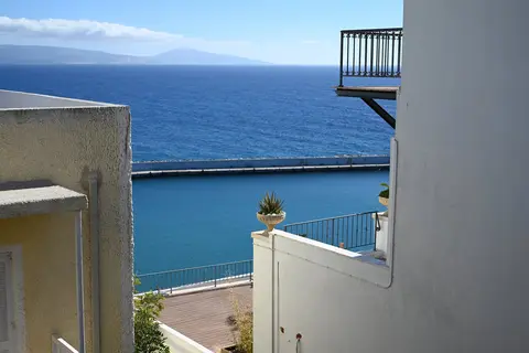 Galini Mare Hotel in Αγία Γαλήνη — foto 30