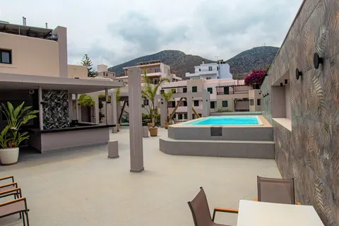 Porto Greco Village Beach in Chersonisos Municipal Unit — foto 7