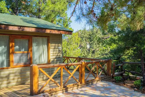 Kairos Valley Health & Nature Resort in Datca — foto 22
