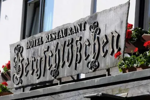 Hotel & Restaurant Bergschlößchen foto 20