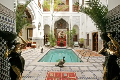 Riad & Spa Esprit du Maroc in Marrakesh