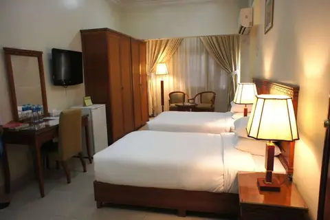 Al Muntazah Plaza Hotel in Doha — foto 4