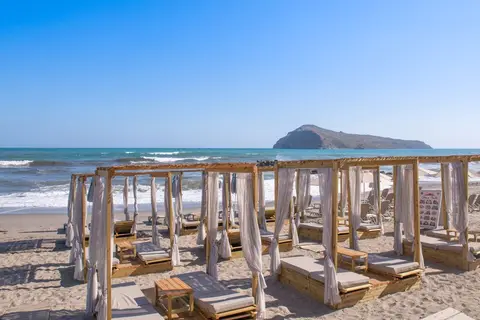 The Noverian Antama Organic Beach Resort in Agia Marina — foto 6