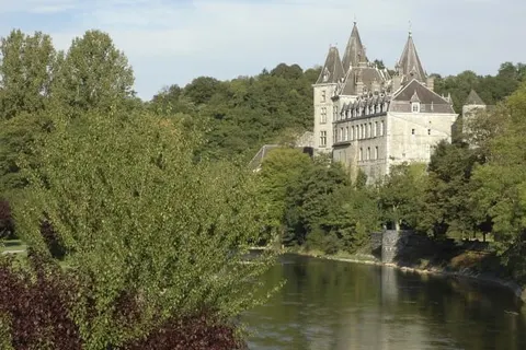 Hotel Victoria - Durbuy foto 13