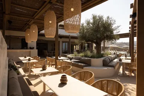 Mykonos Grand Hotel & Resort in Μύκονος — foto 10