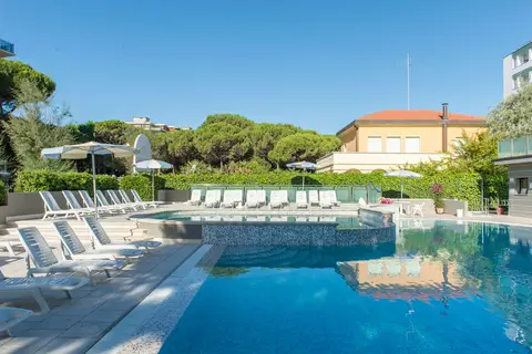 Luxor Hotel in Cervia — foto 10