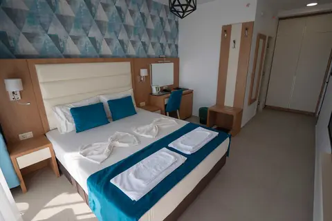 Pearl Beach Hotel in Canj — foto 4