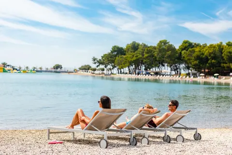 Vakantiepark Stella Plava Laguna foto 6