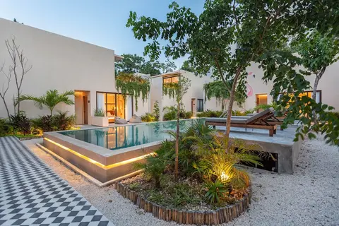 Collection O Faisano Boutique Luxury Hotel, Tulum Beach in Cancún, foto 8
