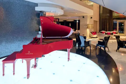 Myriad by Sana Hotels in Lissabon — foto 13