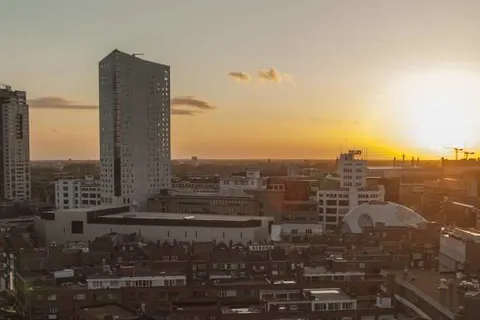 Holiday Inn Eindhoven Centre foto 35