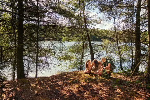 Center Parcs De Vossemeren in Lommel — foto 15