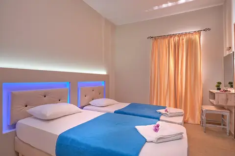 Savvas De Mar Hotel in Δημοτική Ενότητα Λαγανά — foto 2