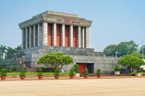Traditioneel Vietnam in Vietnam — foto 8