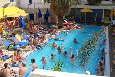 Kassavetis Center - Hotel Studios & Apartments in Δημοτική Ενότητα Χερσονήσου — foto 10