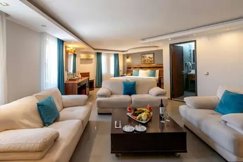 Aleria Cappadocia Hotel in Avanos — foto 7