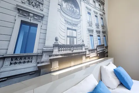 B&B HOTEL Milano San Siro in Milaan, foto 18