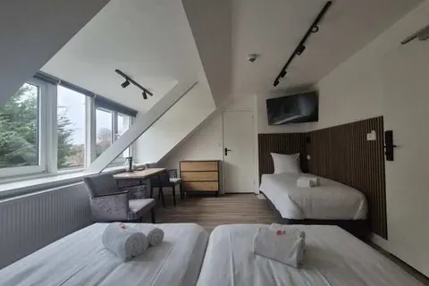 Hotel Den Burg foto 11