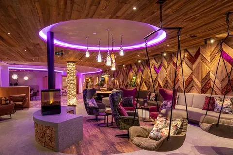 Sporthotel Alpenblick in Zell am See — foto 14