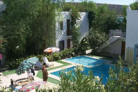 Manuela in Bodrum
