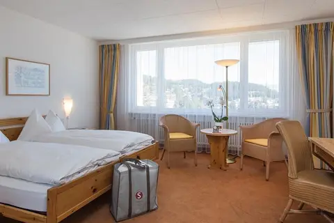 Sunstar Hotel Arosa foto 2