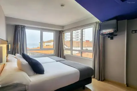 Hotel Pathos Gijón by Faranda Express in Gijon — foto 13