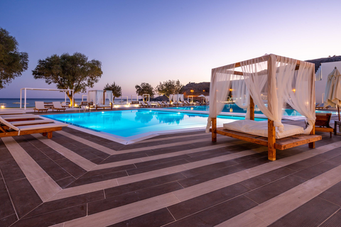 Hotel Kamari Plus foto 12