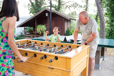 Camping Taïga Lake Caspe foto 5