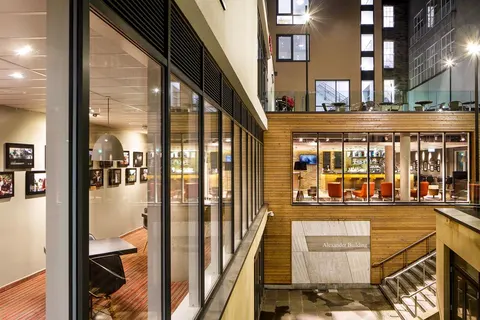 Ibis Edinburgh Centre South Bridge foto 3