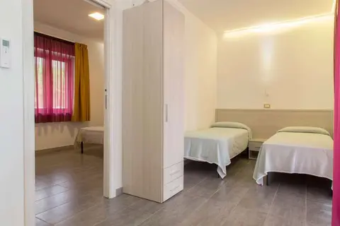 Residence Luzia by Marinella in Ricadi, foto 4