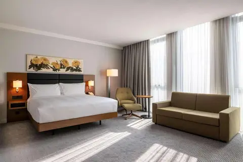 Hilton Garden Inn Tbilisi Chavchavadze in Tbilisi — foto 3