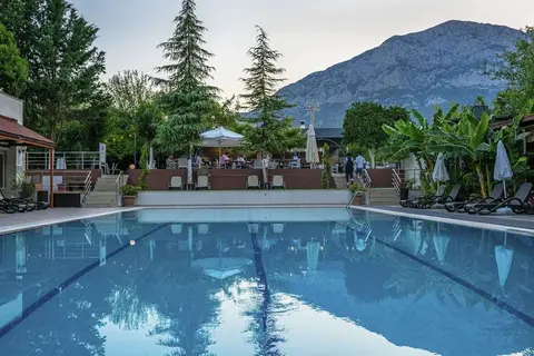 Dg Hotels Rose Resort in Kemer, foto 8