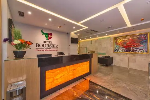 Hotel Boursier in Fatih, foto 28