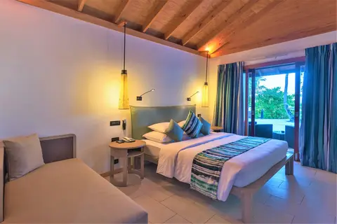Vilamendhoo Island Resort & Spa in Vilamendhoo Island Resort & Spa — foto 25