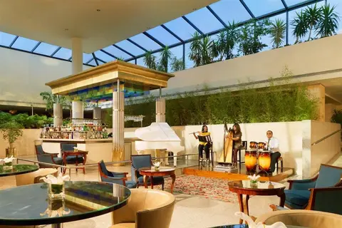 Hilton Cairo Heliopolis in Caïro — foto 8