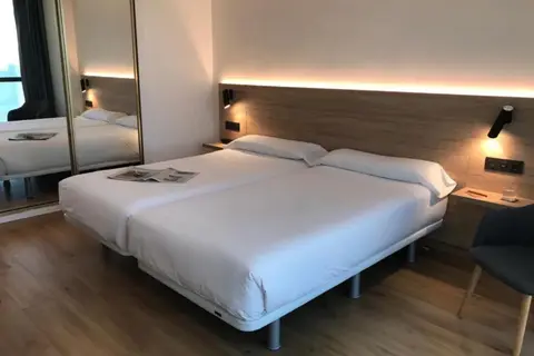 Hotel Principe de Asturias in Gijon — foto 5