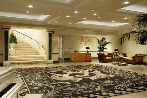 Hotel Royal Olympic in Athene — foto 16