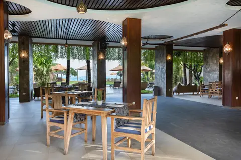 d' Nusa Beach Club and Resort in Nusa Penida, foto 14