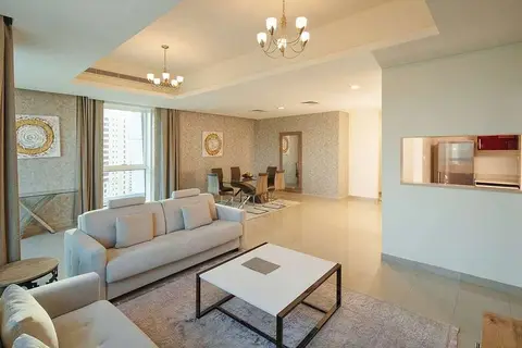 Barcelo Residences Dubai Marina in Sky View Tower — foto 5