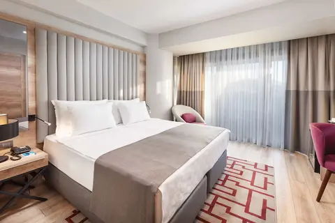 Seven For Life Thermal Hotel in Kusadasi — foto 30