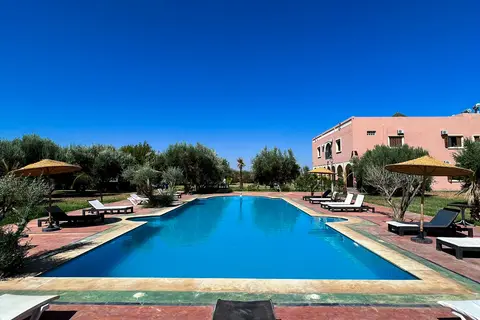 Guest House Qodwa in Marrakech — foto 27