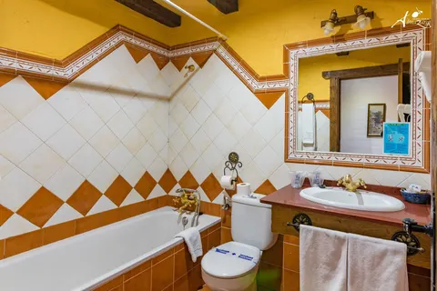 Hotel Rural Almazara in Frigiliana — foto 30