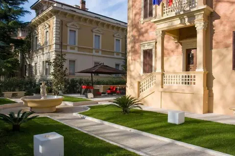 Villa Dei Platani in Foligno — foto 22
