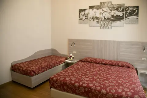 Lilium Hotel in Florence, foto 3
