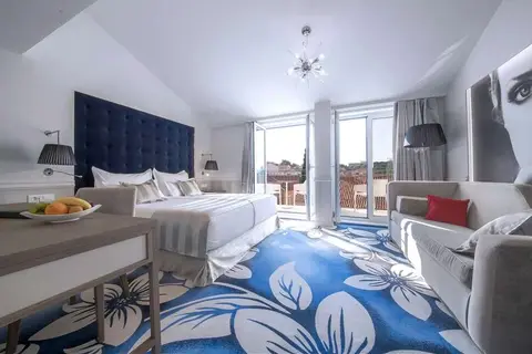 Grand hotel Slavia in Baška Voda — foto 4