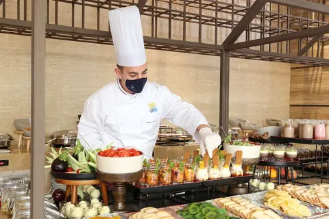 Novotel Tunis Lac in Tunis, foto 22