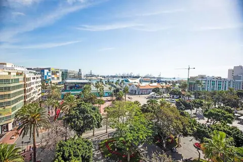 Miami Appartementen Santa Catalina in Las Palmas de Gran Canaria, foto 7