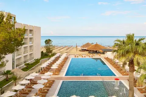 Sol Tropikal Durres in Durrës, foto 10