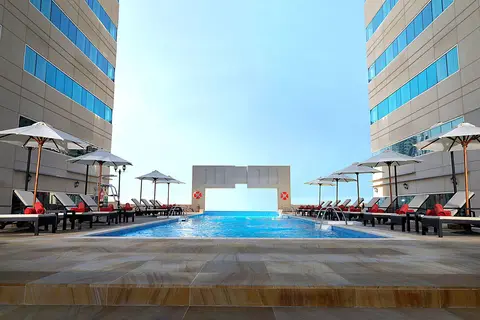 Media Rotana in Dubai — foto 21