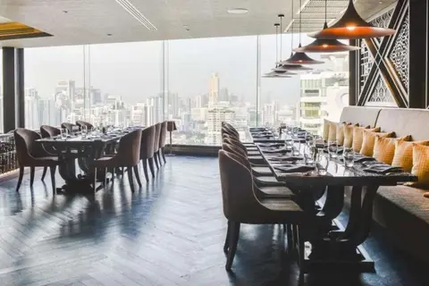 Holiday Inn Bangkok Sukhumvit in Bangkok, foto 6